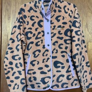 Women’s Lightweight Fleece Top/Jacket